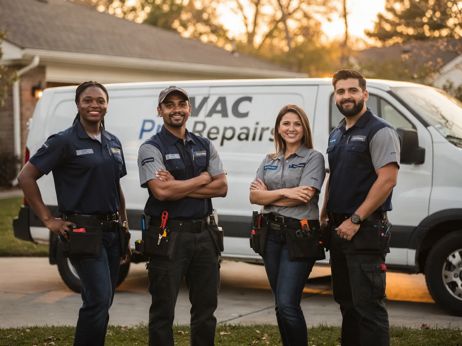 Heat Pump Repair company in Breedsville, MI