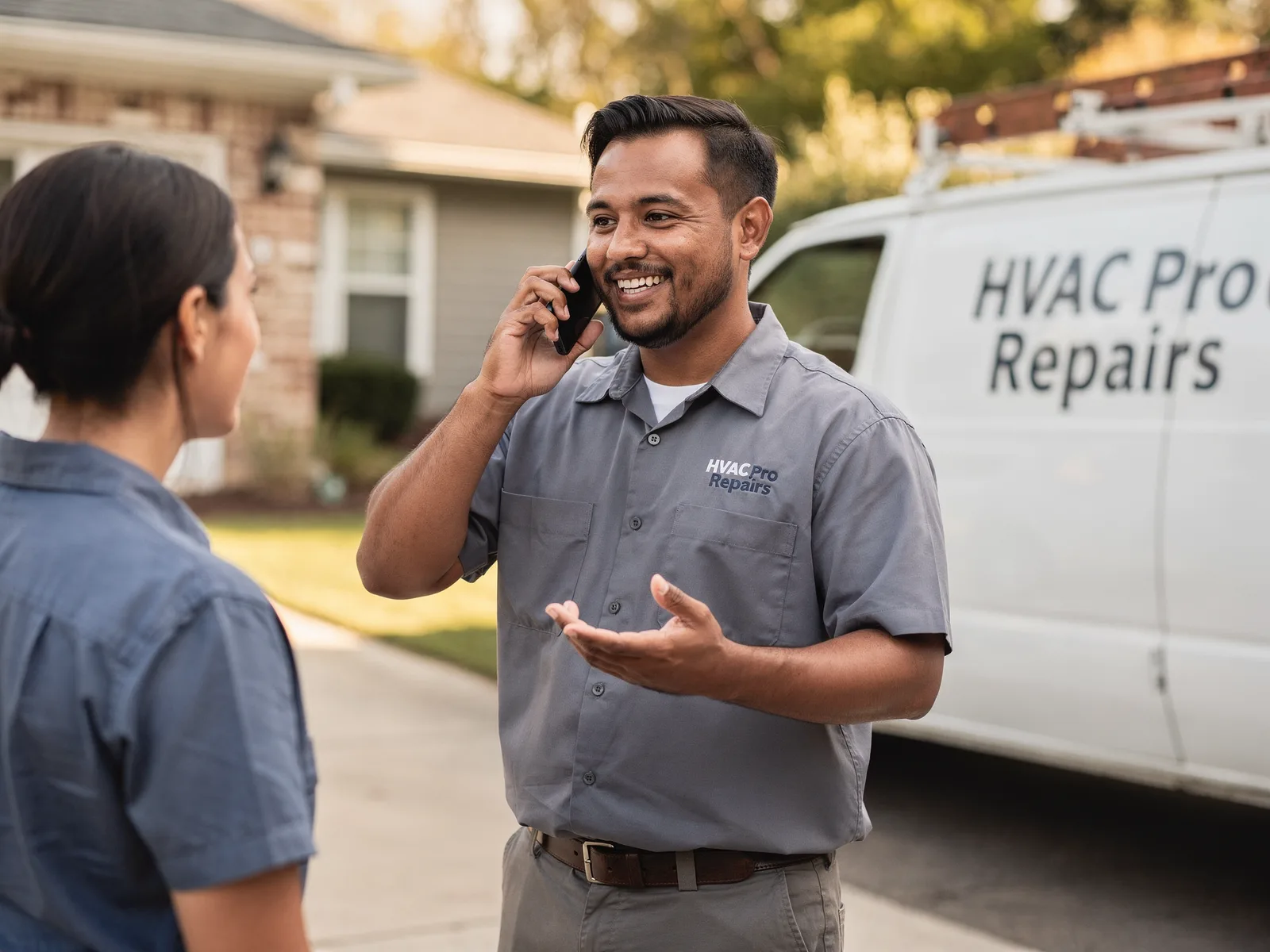 Heat Pump Repair Breedsville, MI FAQs
